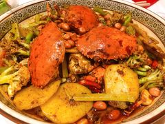 -李老爹香辣蟹(宣武门店)