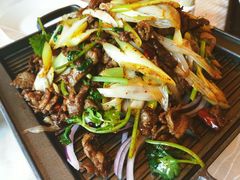 贝勒爷烤肉-龙隆昌·鲜品火锅·江湖烤鱼