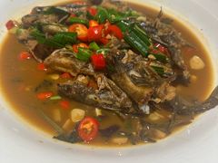 -老馆子·建德菜·山肴鱼鲜(海威新界店)