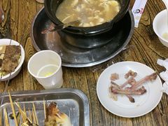 -大胡子海鲜·天津菜·砂锅烧烤(五大道创始店)