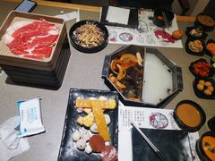 -八角锄烧·肉火锅(天河城店)