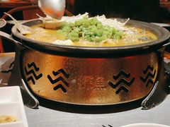 -探鱼·鲜青椒爽麻烤鱼(苏宁广场店)