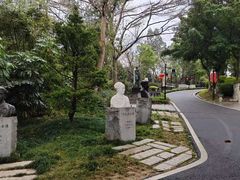 -广州雕塑公园