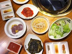 -万兴佳烤肉·长白山老味道(东岸里店)