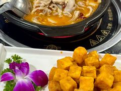 -李师傅脆肚(华强北店)