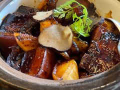 黑松露红烧肉-北京四季酒店·采逸轩