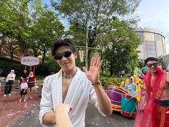 -南宁方特东盟神画