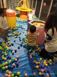 -meland club亲子乐园(重庆万象城店)