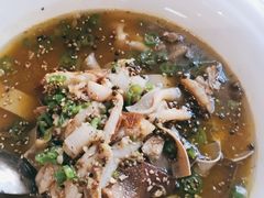 -煎饼卷大葱·非遗传承·潍坊菜(十笏园店)
