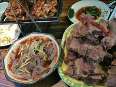 -丛林狼非遗酱骨·现炒餐厅(人民路店)