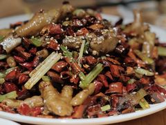 -二道木烤羊腿(桃花潭店)