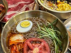 -金喜娜无限自助烤肉(泰达永旺店)