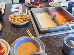 -皇城老妈·大连海鲜火锅(港湾店)