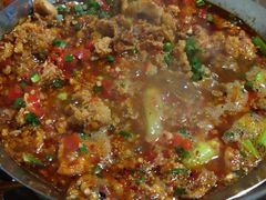 干锅鱼杂-湖南湘菜馆(东湘缘二店)