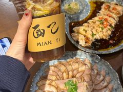 -面乙新派手擀面(大悦城店)