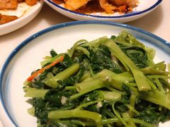 腐乳炒通菜-石板街港澳冰室(天环店)