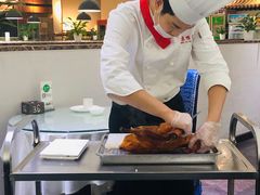 -鸭王烤鸭店(三里河店)