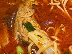 -张翻越·川渝冒菜·武汉黑鸭煲(城北万象城店)