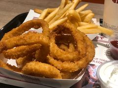 -The Habit Burger Grill 哈比特汉堡(爱琴海店)