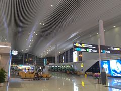 -广州白云国际机场-T2航站楼