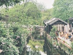 -惠山古镇·寄畅园