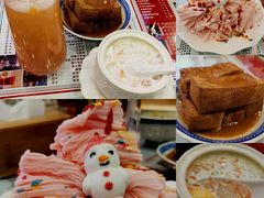 -捷信牛奶甜品世家(学府店)