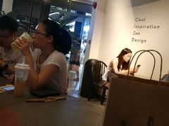 -喜茶(上海正大广场店)