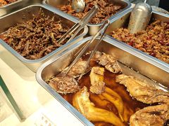 -叼叼姐手撕烤兔·兔头(十八梯店)