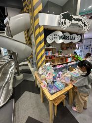 -MINI MARS 脚下的城市乐园·餐饮·派对(静安江宁店)