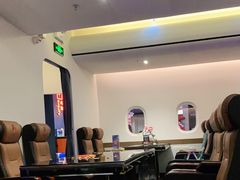 -法兰度航空主题餐厅(河源店)