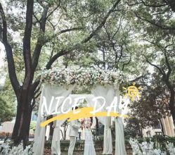 -格乐利雅婚礼艺术中心(南外滩店)