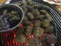 -农民烧烤(延边社区店)