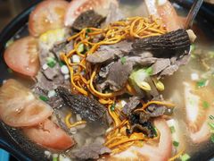 -乡土特色.冷锅鱼.牦牛肉汤锅