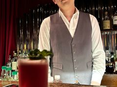 -MANDERLEY 曼德雷酒吧