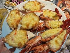-山海•蒸汽活海鲜自助(皇庭广场店)