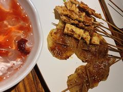 -平娃三宝烧烤·面食(富丰桥店)