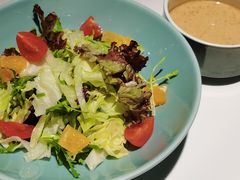 蔬菜沙拉-卯时·龙光雅宴·精致锡帮菜(惠山古镇店)