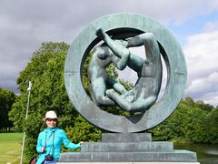 -维格兰雕塑公园