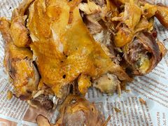 特色老汤熏鸡-绿江春(长江街店)