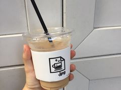 -JPG coffee(广州体育西店)