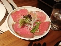 牛肉刺身-Mr·Fish鱼鲜生海鲜放题(银泰in99店)