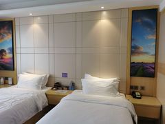 -麗枫酒店(成都理工大学地铁站店)