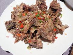 椒盐鸭架-金鸭季·北京烤鸭(深业上城店)