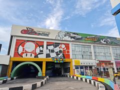 -金港秋名山·双层卡丁车场