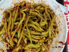 -老陈婆手工面庄