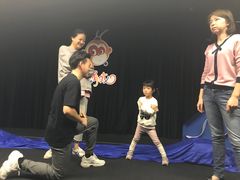 -猴有戏教育戏剧·音乐剧·主持口才·演讲朗诵辩论(环球港华师大校区)