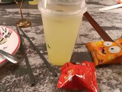 -新白鹿餐厅(松江开元地中海店)