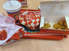 -塔斯汀中国汉堡(徐汇汇京广场店)