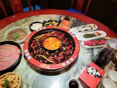 -矮板凳老火锅(宽窄巷子店)