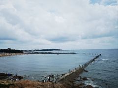 -青岛第二海水浴场